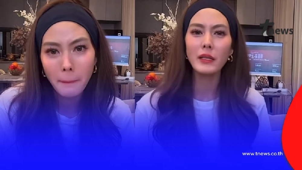 สรุปไลฟ์ "เจนี่" เปิดตรงๆ เครียดจนอวก รู้ว่าโดนล้มทั้งยืน