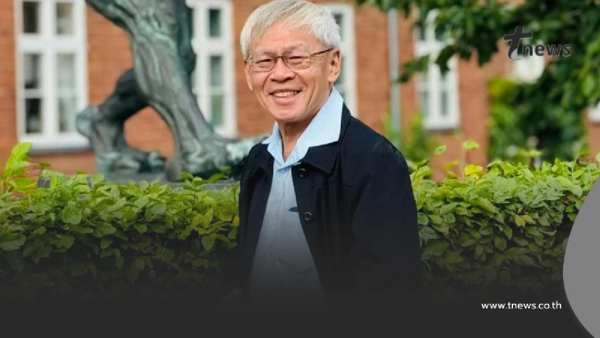 ใจหาย "หมอประเสริฐ" ประกาศวางมือ ครบ  10 ปี  เพจสอนเลี้ยงลูกในตำนาน