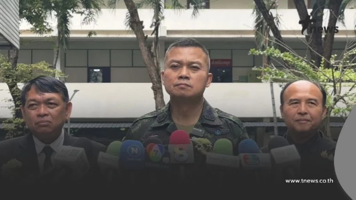 พล.ท.บุญสิน ประกาศเตรียมตั้งมูลนิธิ หาเงินช่วยเหลือสังคม