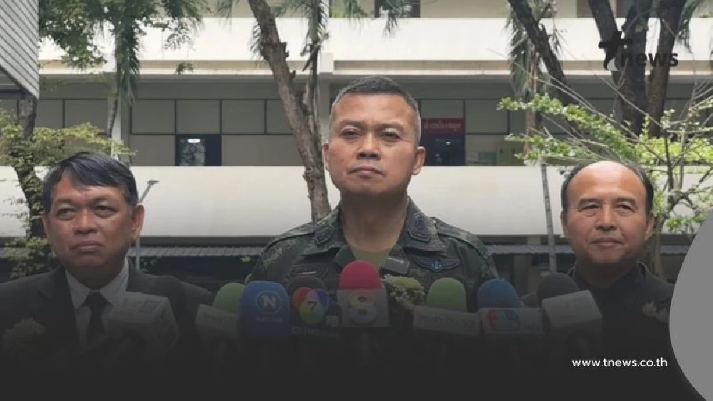 พล.ท.บุญสิน ประกาศเตรียมตั้งมูลนิธิ หาเงินช่วยเหลือสังคม