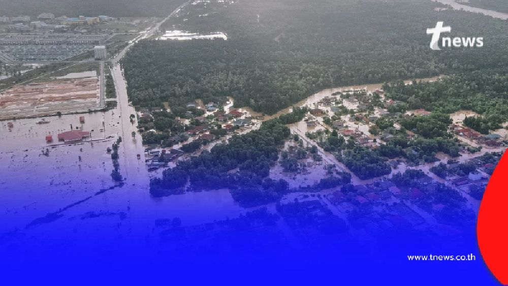 ปภ.สั่งการด่วน ระดมสรรพกำลังช่วยน้ำท่วมภาคใต้ กำชับเฝ้าระวัง 24 ชม. และแจ้งเตือนรวดเร็ว