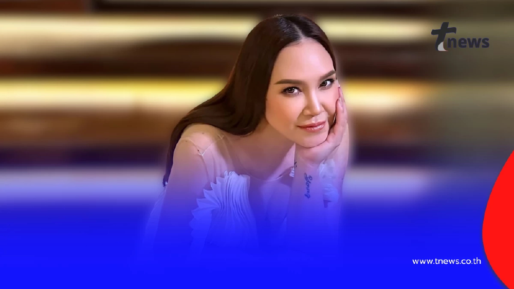 ทาทา ยัง เวอร์ชั่นนี้ละมุนมาก!  พร้อมรอยยิ้มสดใสสะกดทุกสายตา