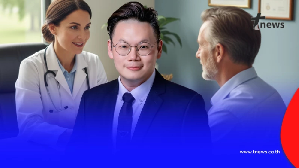 "5 โรคภัยเงียบ" หมอเจดเตือน คนอายุ 35 ควรตรวจทุกปี สำคัญมาก