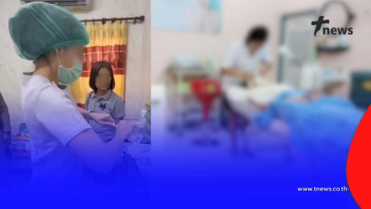 ปิดเกม บุกจับคลินิกเถื่อน ทำลูกค้าหน้าผิดรูป จนมุมเข็มยังคามือ