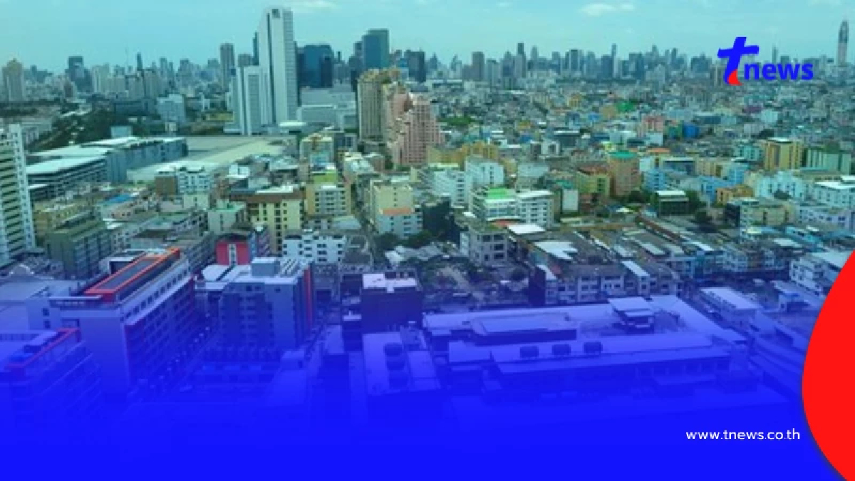 เปิด 10 จังหวัดรวยที่สุดในไทย ครองแชมป์ปี 2568 ไม่รวมกรุงเทพฯ