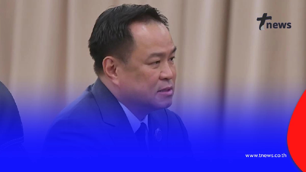 นายกฯ อนุทิน เผยพิกัดศูนย์พักพิง 5 จุด รับมือวิกฤตน้ำท่วมหาดใหญ่