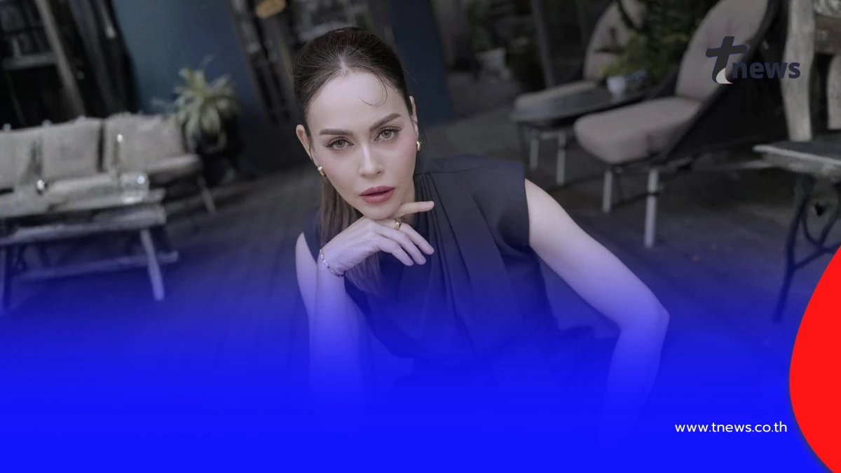 สวยออร่าพุ่ง! นัท มีเรีย เผยหัวใจยังว่าง พร้อมเปิดทางให้คนที่ใช่