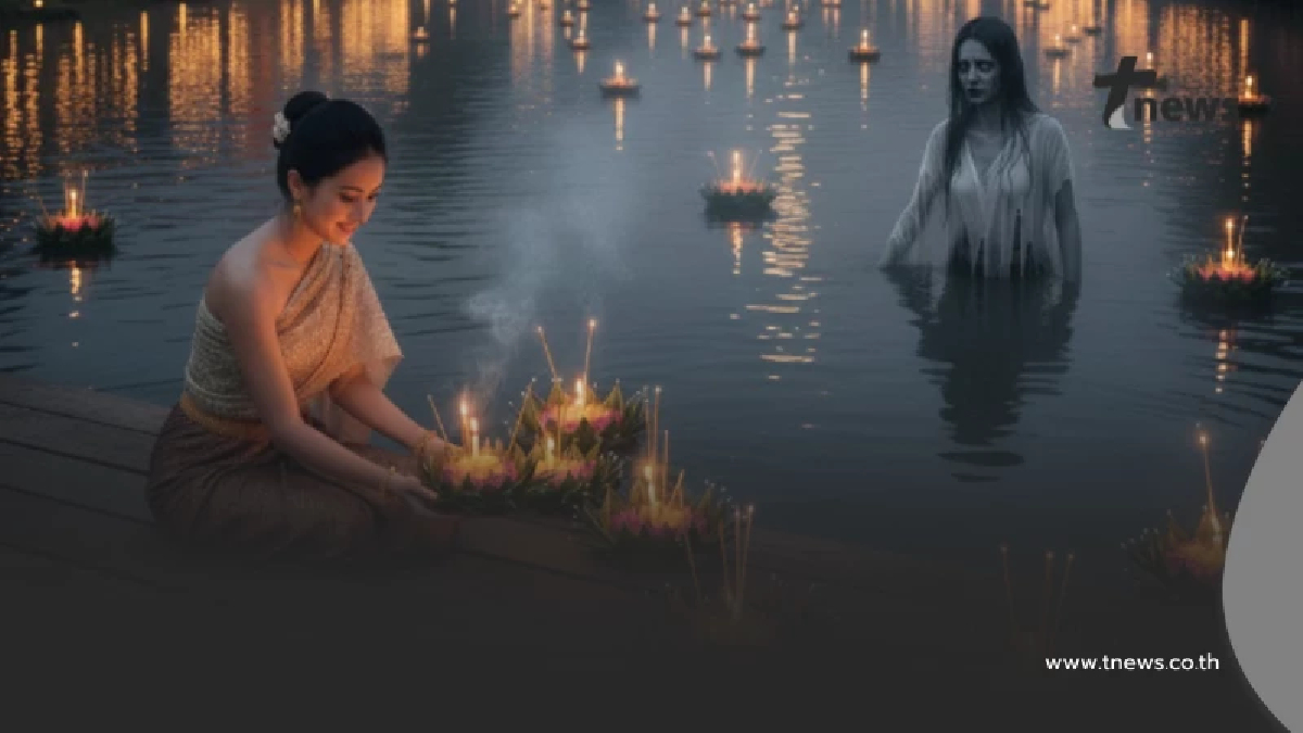 เปิดคำเตือน ความเชื่อโบราณ ลอยกระทงผิด เคราะห์จะกลับมาหาตัว