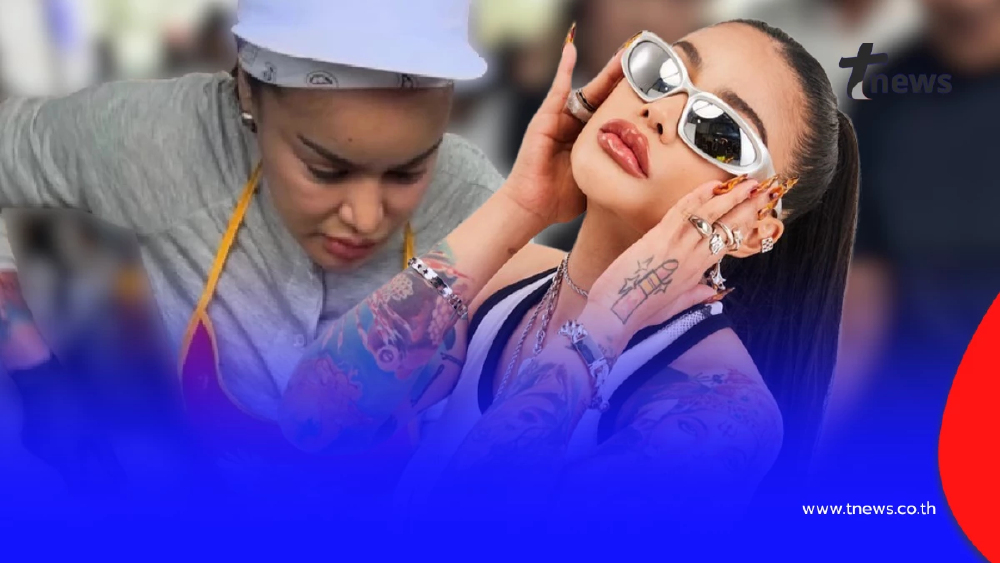 พิมรี่พาย บริจาคเงิน 1 ล้าน ตั้งโรงครัวช่วยผู้ประสบภัยน้ำท่วม