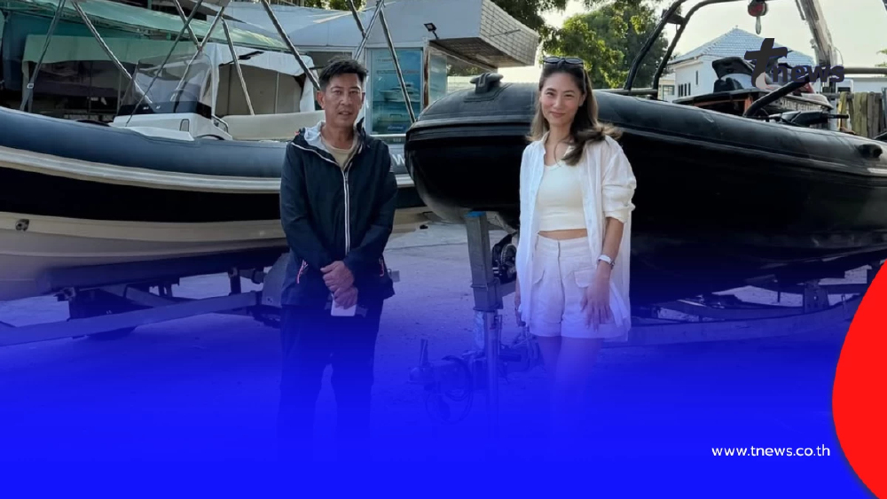 เพลง ชนม์ทิดา ร่วมเป็นกำลังเสริม ช่วยเหลือผู้ประสบภัยน้ำท่วม