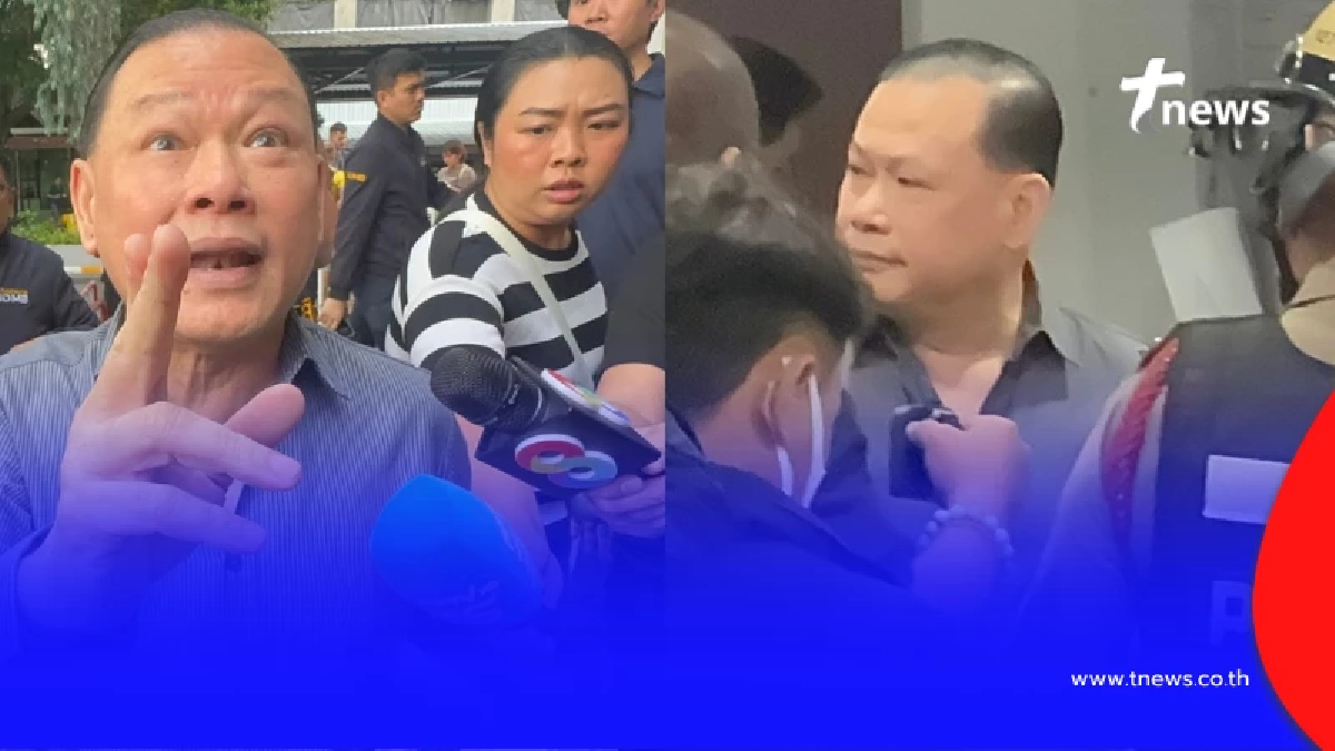 บุกรวบ "สันธนะ ประยูรรัตน์" อดีตตำรวจในโรงแรมชื่อดังกลางกรุงฯ