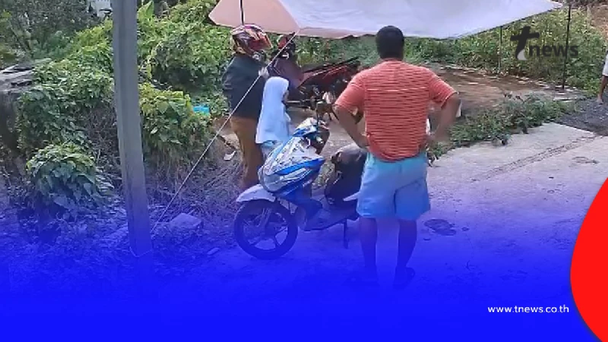 สาวสุดทน ถูกคนสติไม่ดีทำร้าย ตำรวจไม่ยอมจับ ต้องอยู่แบบหวาดระแวง