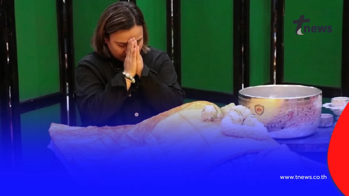 สุดอาลัย “ปาน ธนพร” สูญเสียคุณแม่ โพสต์ข้อความสุดเศร้า