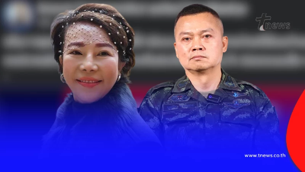 "อมรัตน์" ตัดสินใจ ขอลั่นถึง "แม่ทัพกุ้ง" แบบตรง ๆ แล้ว ล่าสุด