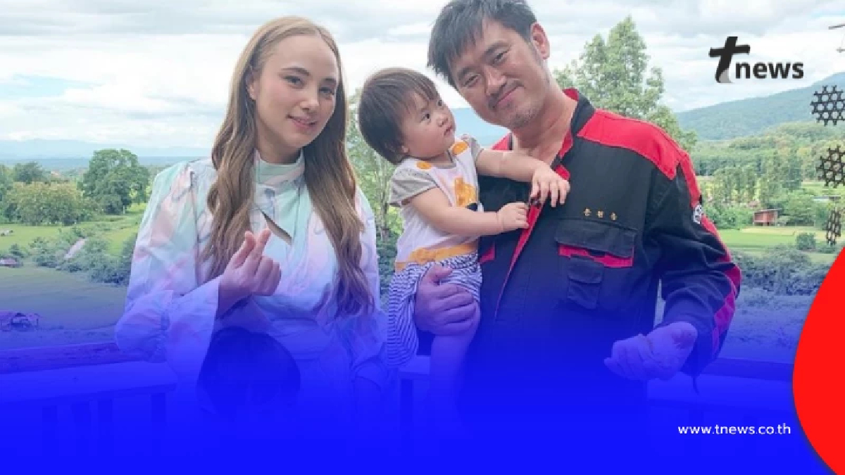 เปิดอาชีพสามี "กุญแจซอล" ผู้อยู่เบื้องหลังความสุขของลูกทั้ง 5