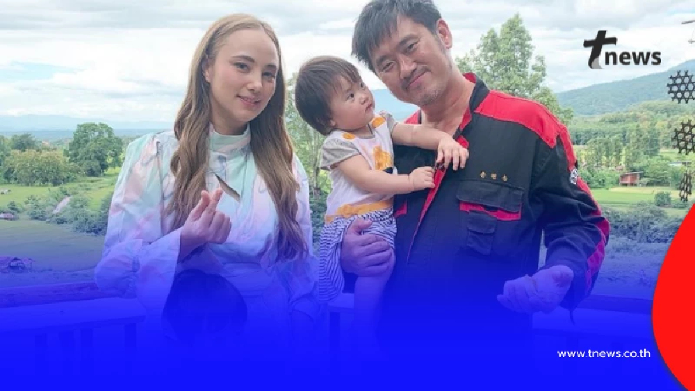 เปิดอาชีพสามี "กุญแจซอล" ผู้อยู่เบื้องหลังความสุขของลูกทั้ง 5