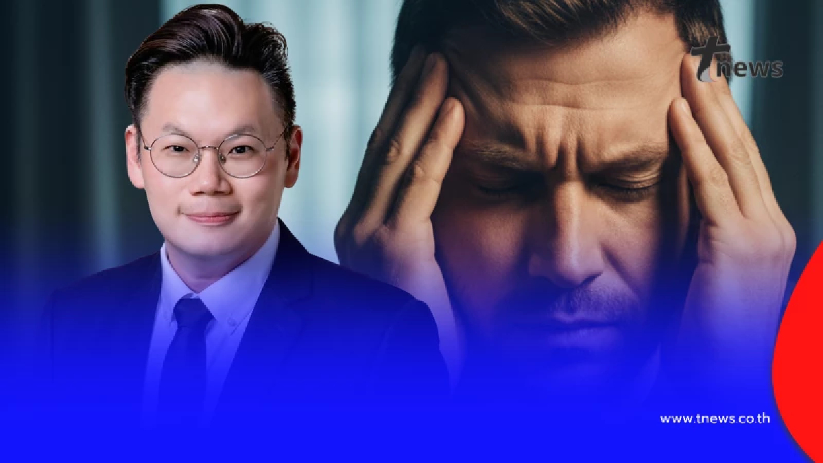 หมอเตือนเอง ใครมี 1 ใน 5 อาการนี้ คุณเสี่ยง "หลอดเลือดตีบ" เฉียบพลัน