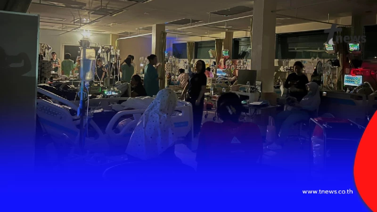 "พยาบาล รพ.หาดใหญ่" ตัดสินใจโพสต์ล่าสุด คนแห่แชร์นับพันแล้ว