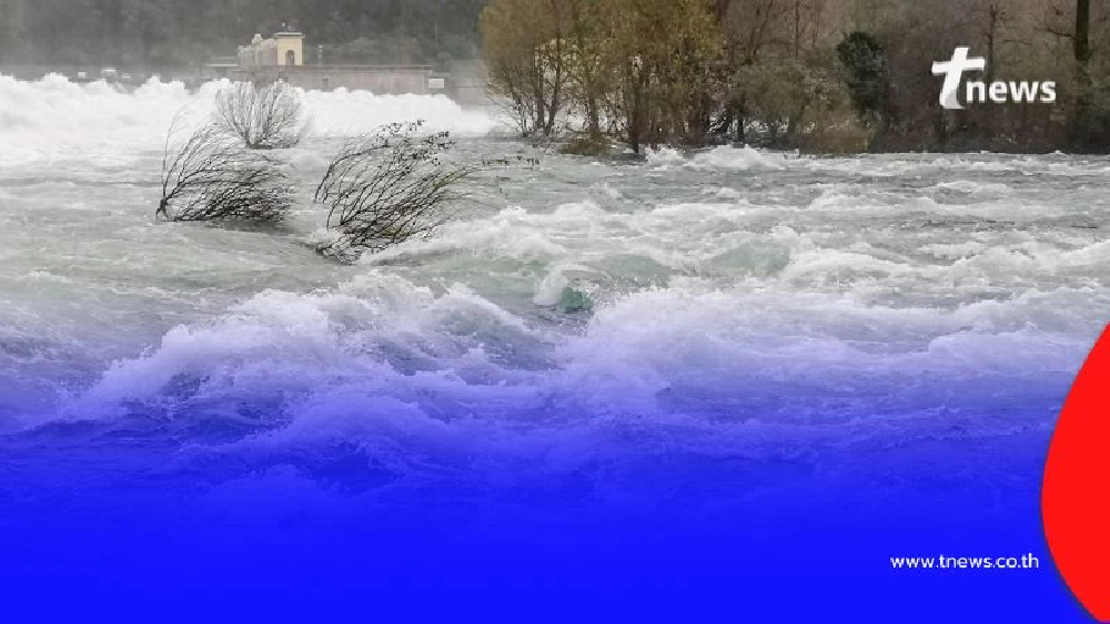 ด่วนที่สุด! ปภ.เตือนภัยน้ำท่วมหาดใหญ่ ระดับน้ำเตรียมเพิ่มสูงขึ้น 17.00 น.วันนี้