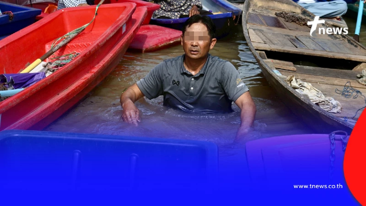 "น้ำท่วม"หยุดงานได้ไม่เป็น"วันลา" ประกาศขอความร่วมมือนายจ้าง