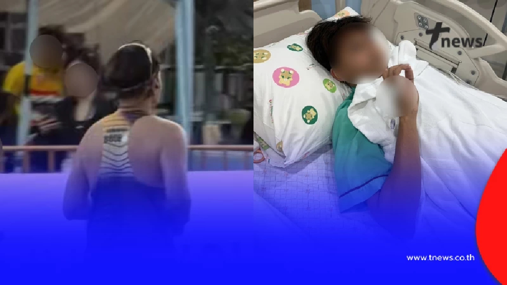 หนุ่มเกือบเหลือแต่ชื่อ หลังจบงานวิ่ง บทเรียนโหดที่สุดในชีวิต