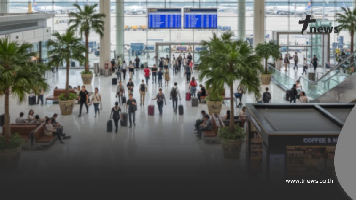 อุทาหรณ์ พาลูกเที่ยวตปท. ทำพี่เลี้ยงโดนรวบ ไม่ได้กลับมาอีกเลย