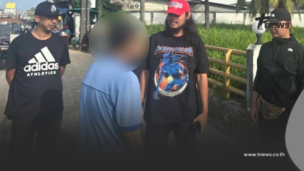 ปิดฉากล่า 16 ปี ยิงหนุ่มปัตตานี หนีสุดชีวิตแต่ไม่รอด สารภาพสิ้น