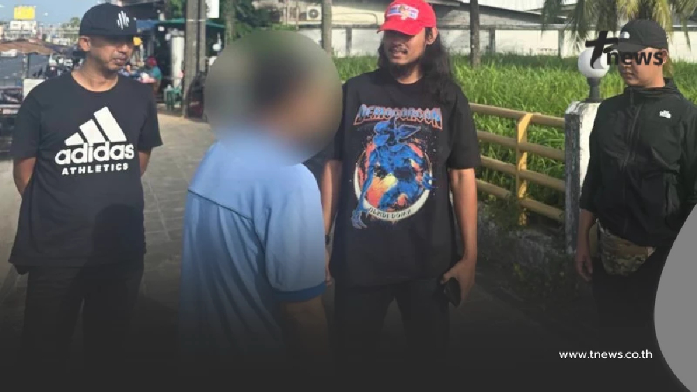 ปิดฉากล่า 16 ปี ยิงหนุ่มปัตตานี หนีสุดชีวิตแต่ไม่รอด สารภาพสิ้น