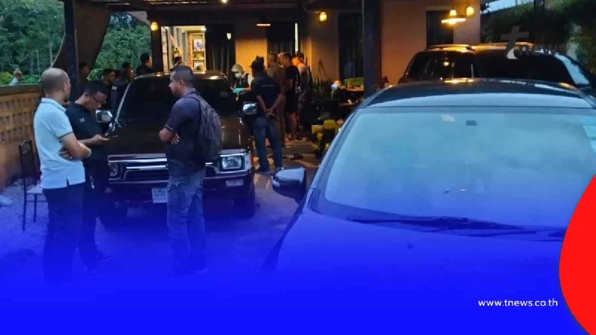 สลดใจ เจ้าของโรงงานกะปิดับปริศนาพร้อมลูกน้อง ในบ้านพัก 3 ชีวิต