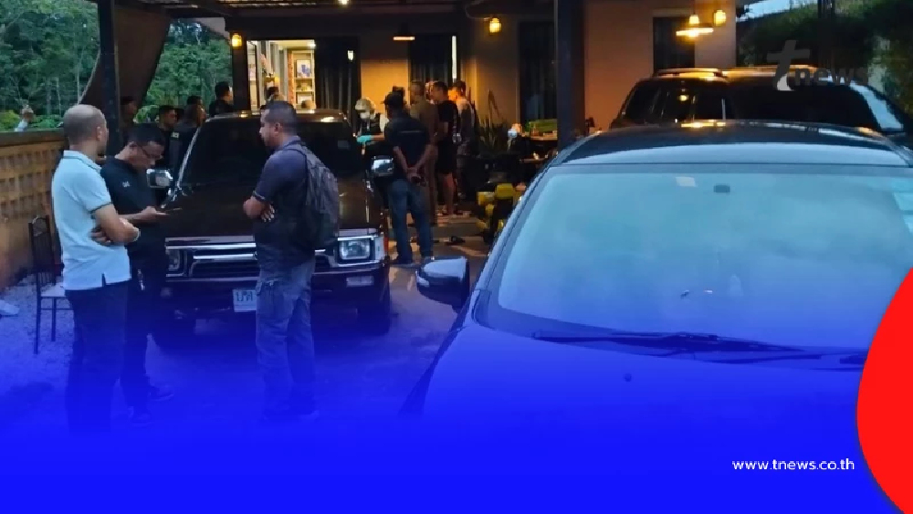 สลดใจ เจ้าของโรงงานกะปิดับปริศนาพร้อมลูกน้อง ในบ้านพัก 3 ชีวิต