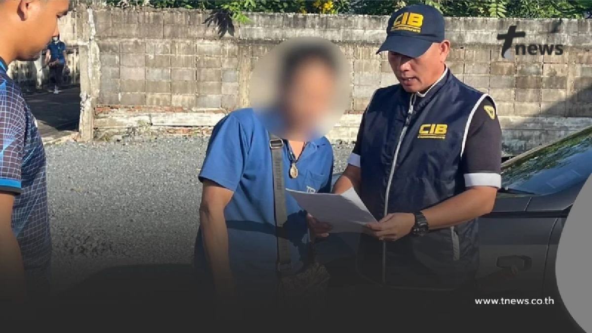 จับแก๊งเปิดบัญชีม้า 6 ราย หลอกผู้เสียหายสูญเงินกว่า 5 ล้านบาท