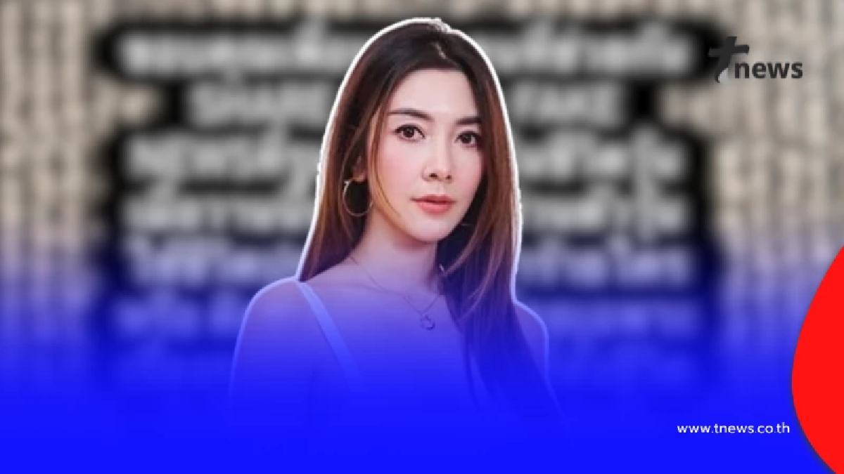 "วุ้นเส้น" เปิดใจ 25 ปีในวงการ เจอเฟคนิวส์รุนแรงที่สุดในชีวิต