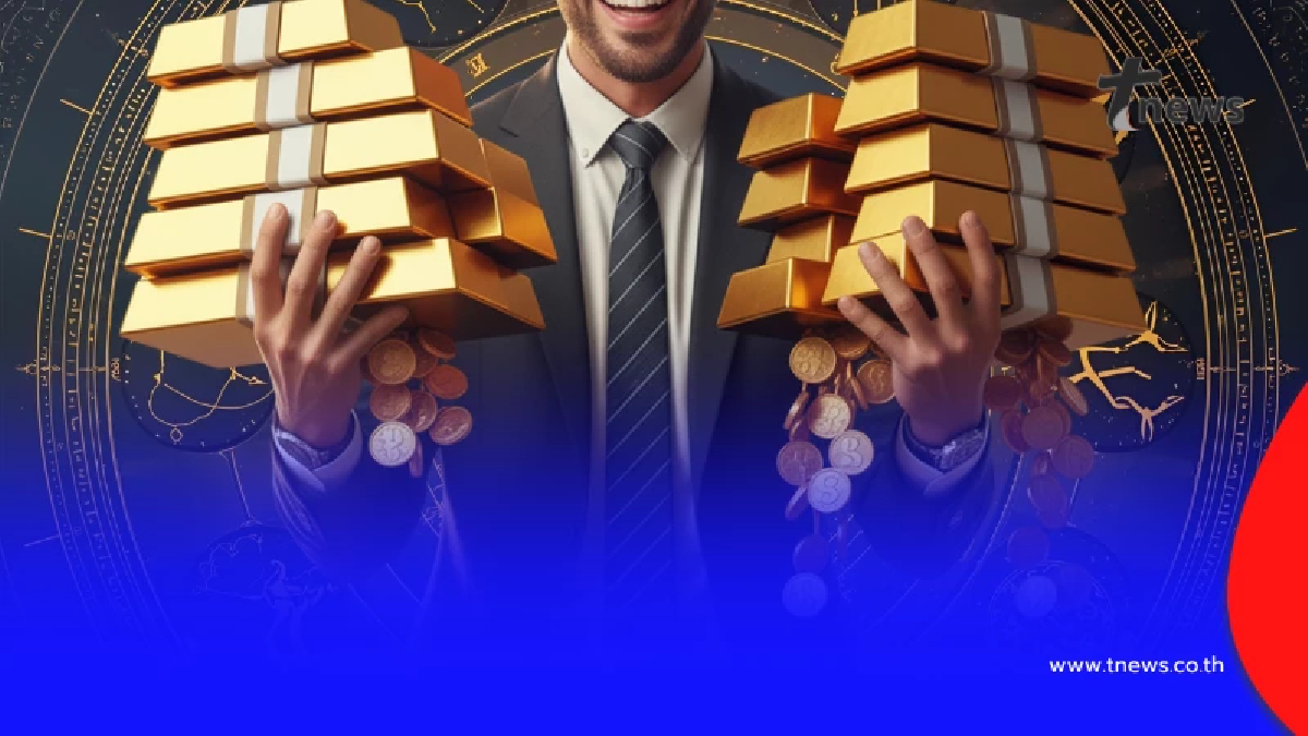 "6ราศี"สุดปัง โหรดังลั่นแล้ว เตรียมรับโชครับทรัพย์ รับลมหนาว