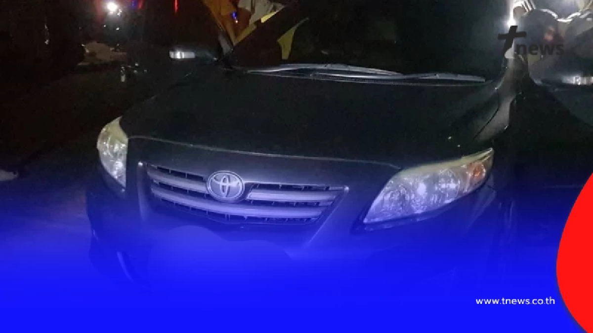 สลดใจ หนุ่มพนักงานธนาคารดัง ดับอนาถ ชาวบ้านนึกว่านั่งหลับ