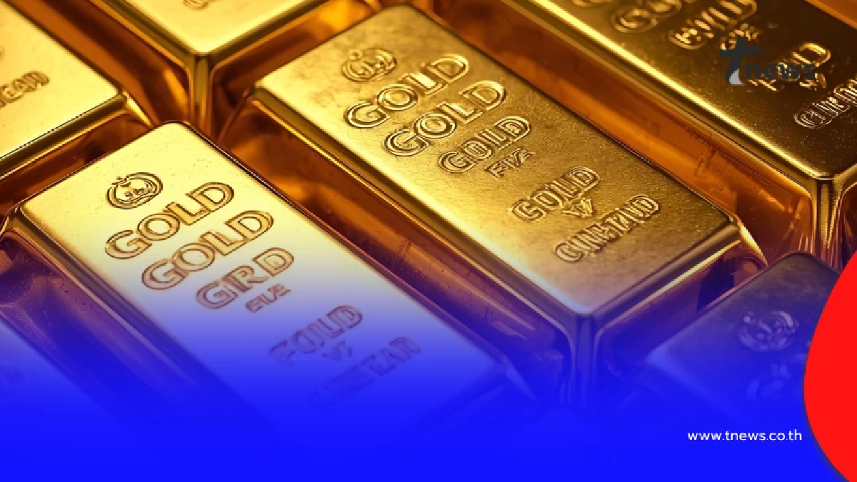 ราคาทองวันนี้ 29 พ.ย.68 เปิดตลาดครั้งเดียว ปรับพุ่งขึ้นแรง