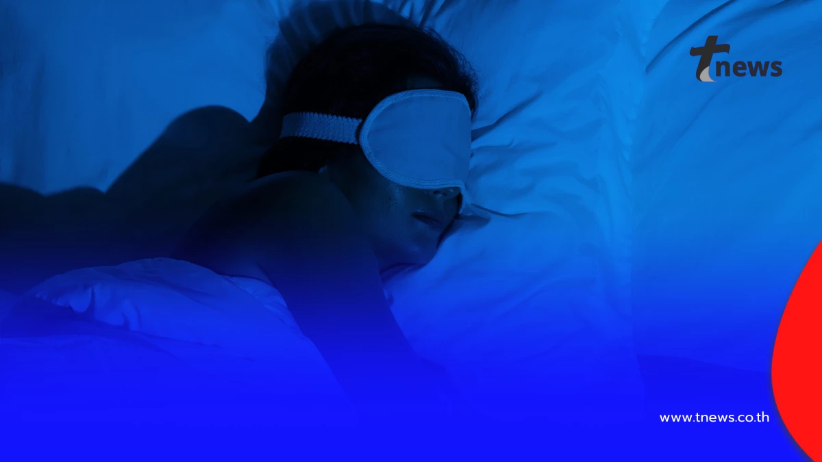 ไขปริศนา “นอนแล้วมีอาการเหมือนตกจากที่สูง” เกิดจากอะไร