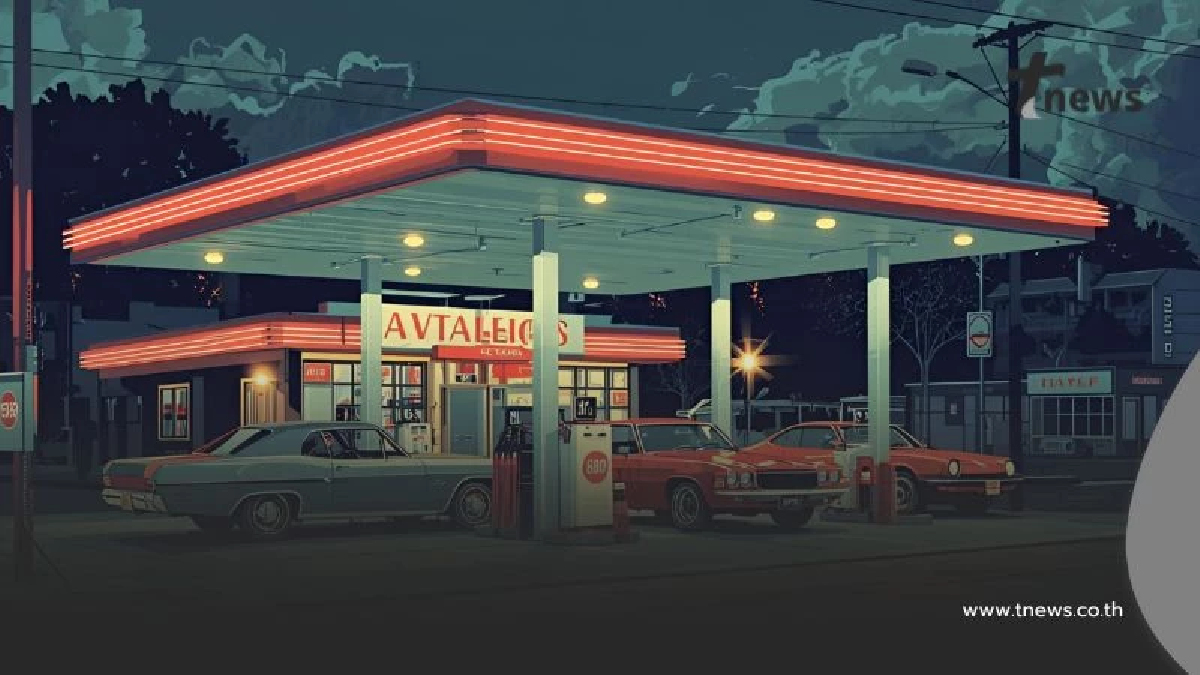 ราคาน้ำมันพรุ่งนี้2568 (5 พ.ย. 68) บางจาก ปตท. อัปเดตราคาล่าสุด