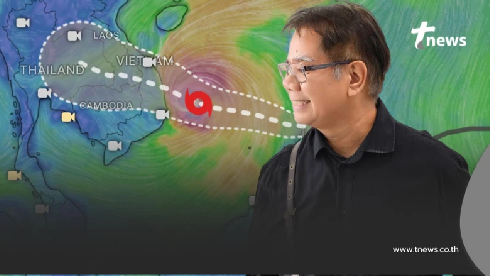 "ดร.ธรณ์" เตือนแรง ฝนตกตอนนี้แค่ซ้อมมือ ของจริงยังไม่มา