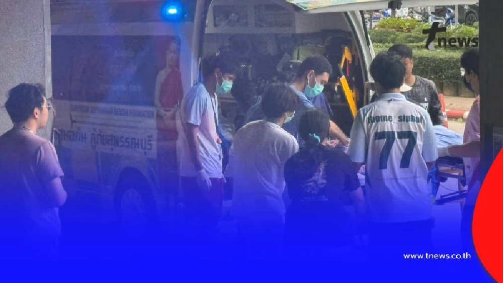 หมอ ม.อ. เล่าภาพหาดใหญ่เหมือนเมืองสงคราม ภาระนี้หนักเกินบรรยาย