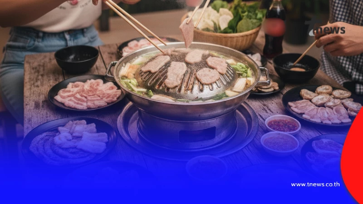 เตือน ชาวหมูกระทะ ตะเกียบอันเดียวย่าง-กิน เสี่ยงไวรัสตับอักเสบ E
