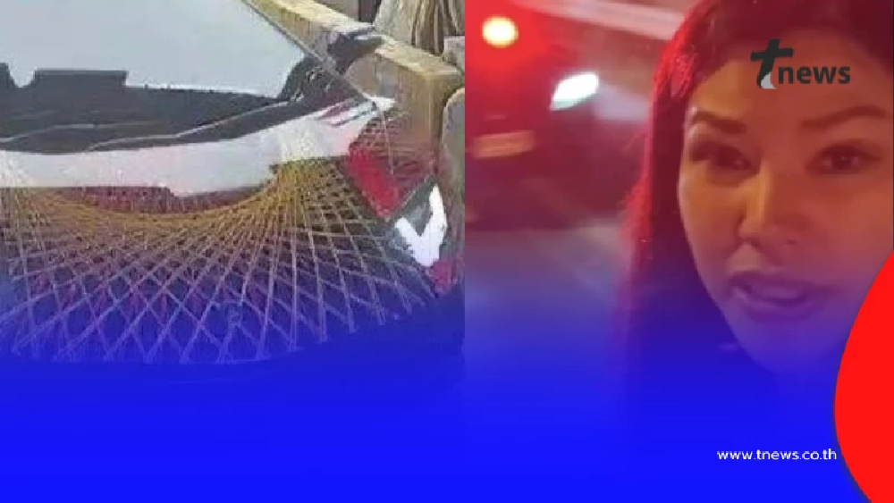 ตำรวจทางหลวง แจงแล้ว เหตุเรียกตรวจ"ลัมโบร์กีนี"กลางดึก