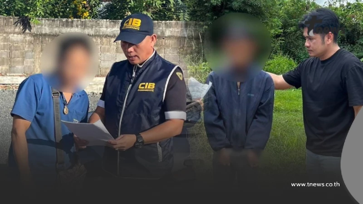 ลุยกวาดเรียบ 6 แก๊งเปิดบัญชีม้า หลอกสูบเงินเสียหายกว่า 5 ล้าน