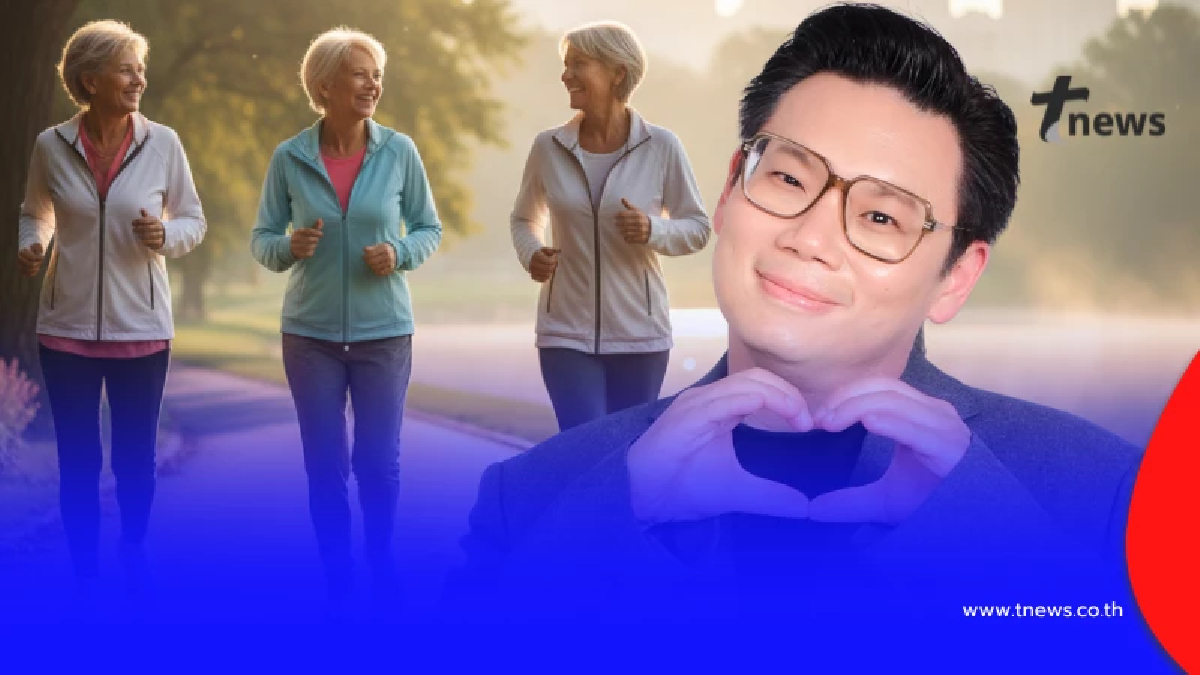 หมอเผยเอง "ออกกำลังกายต้านมะเร็ง" ได้ผลจริง ทำตาม 5 ข้อนี้เลย