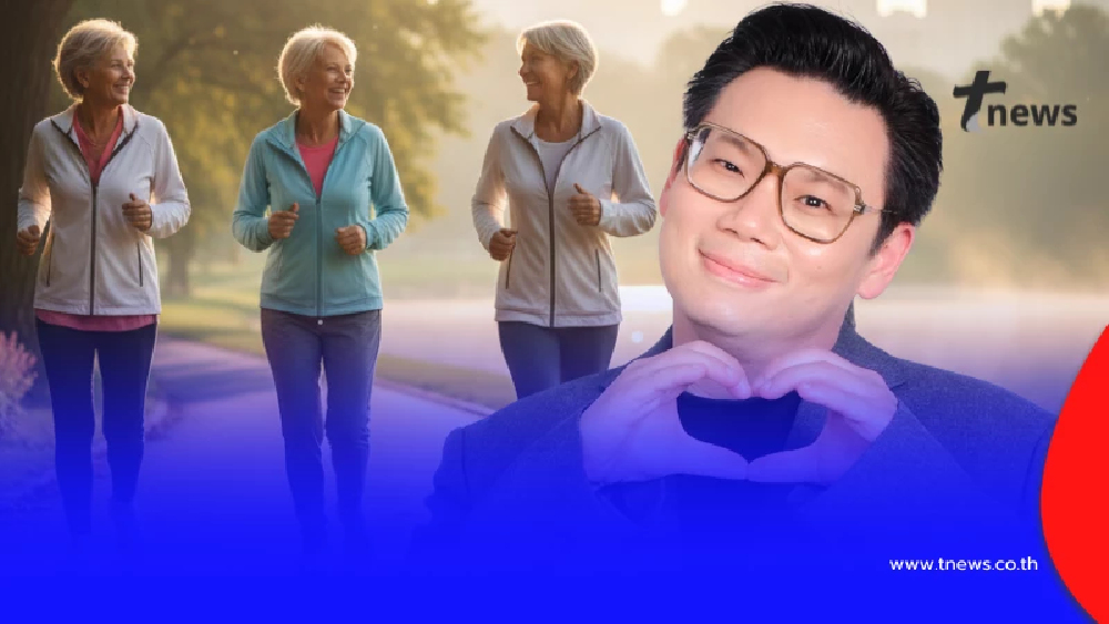 หมอเผยเอง "ออกกำลังกายต้านมะเร็ง" ได้ผลจริง ทำตาม 5 ข้อนี้เลย