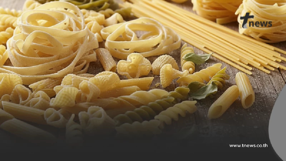 อย. ยืนยัน ไม่พบพาสต้าปนเปื้อน "ลิสทิเรีย" จากสหรัฐฯ เข้าไทย