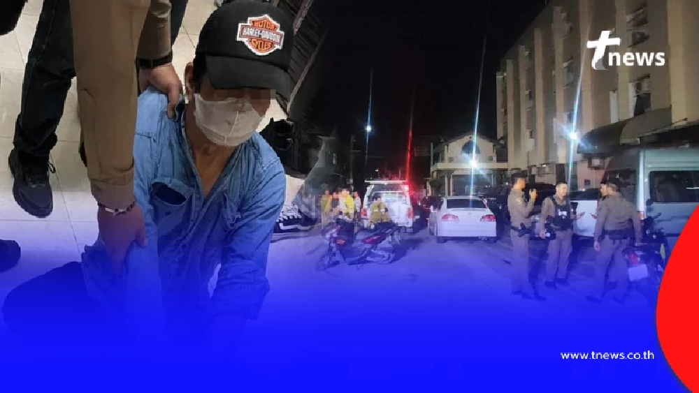 สลดปมมรณะ ทำลุงรปภ. แค้นฝังหุ่น ดักจ้วงป้า 63 เสียชีวิต