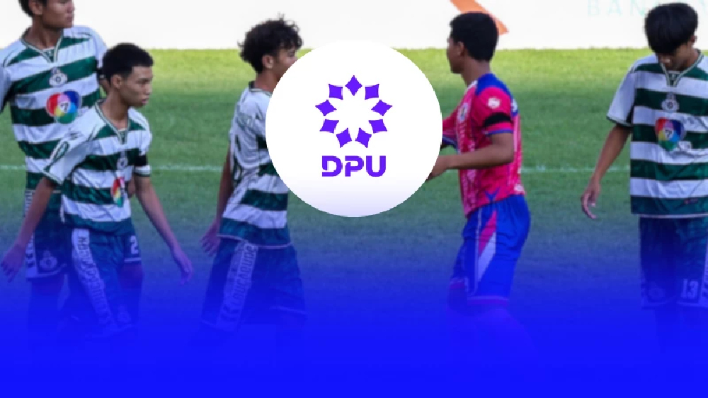 ข่าวดี แข้ง อบจ.ชัยนาท-หมอนทอง ม.ธุรกิจบัณฑิตย์ มอบทุน ป.ตรี 100%