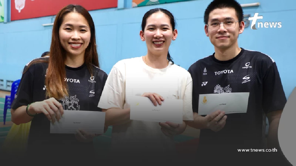 "หมิว พรปวีณ์" เรียกร้องเปลี่ยนผจก.ทีมแบดมินตัน ชุดซีเกมส์ 2025