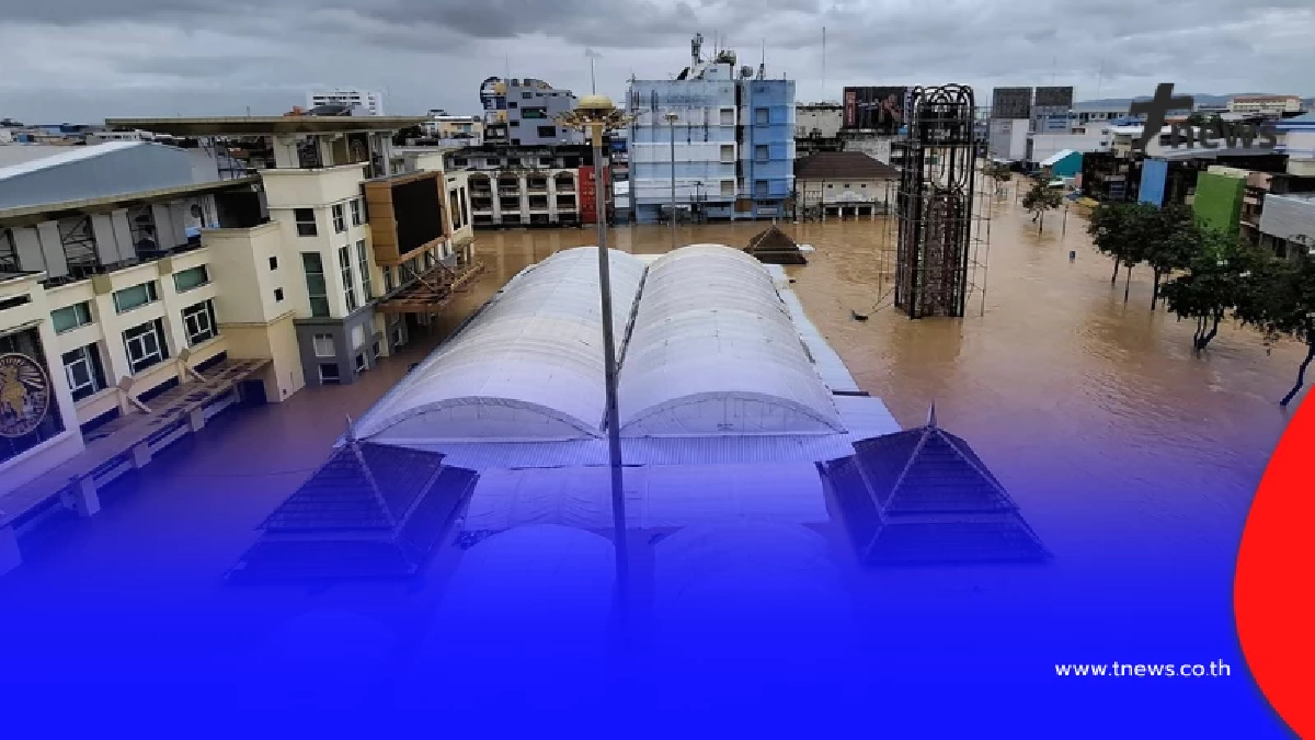 บีบหัวใจ หลังรู้จำนวน ชาวหาดใหญ่ ที่ยังติดในพื้นที่ ออกมาไม่ได้