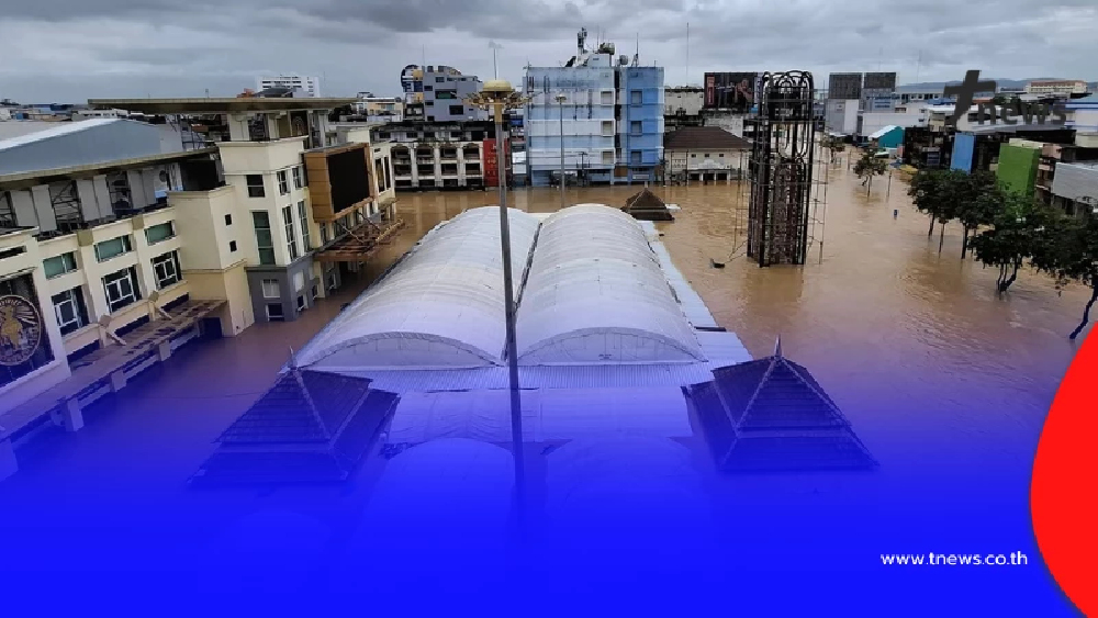 บีบหัวใจ หลังรู้จำนวน ชาวหาดใหญ่ ที่ยังติดในพื้นที่ ออกมาไม่ได้